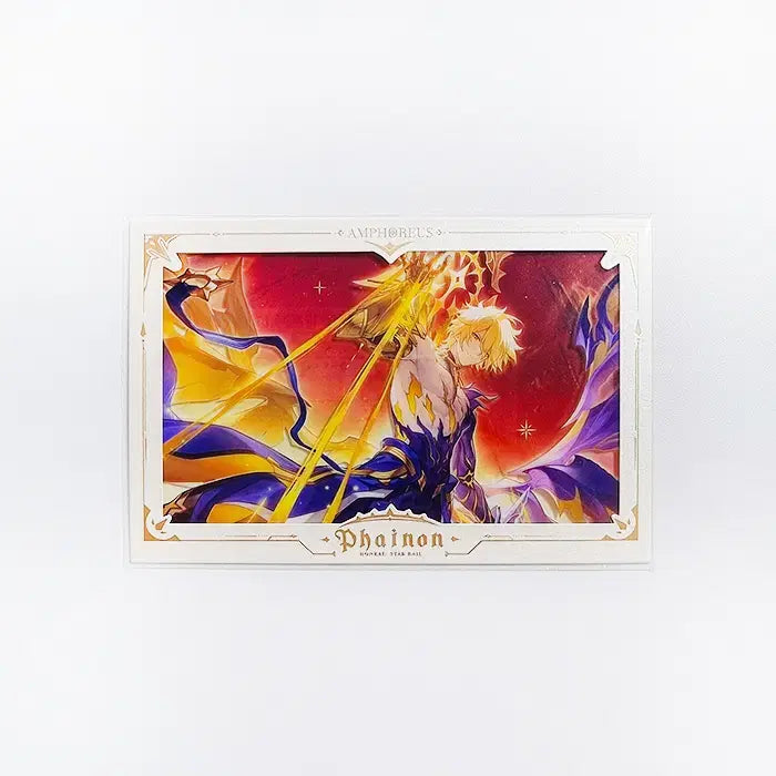 [BUNJANG] Honkai Star Rail Finon Taobao Exclusive Faux Film Card / 붕괴 스타레일 붕스 파이논 타오바오 특전 모조 필름 카드