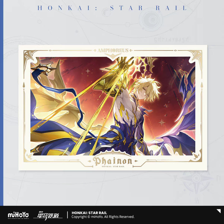 [BUNJANG] Honkai Star Rail Finon Taobao Exclusive Faux Film Card / 붕괴 스타레일 붕스 파이논 타오바오 특전 모조 필름 카드