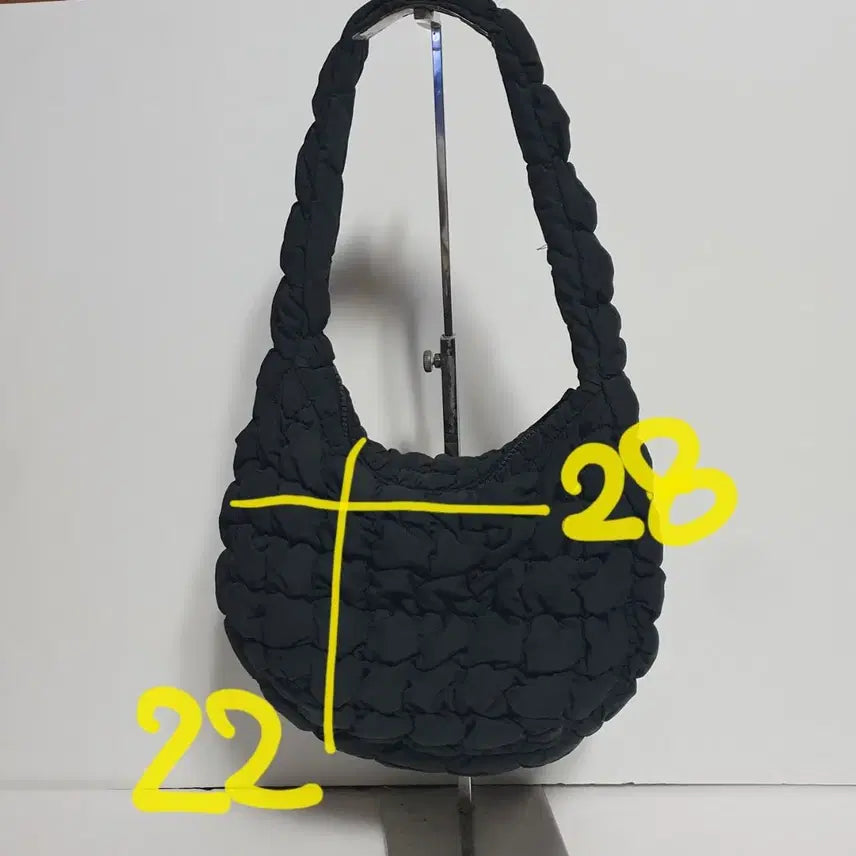 [BUNJANG] COS Cloud Bag Small Ivory / 정품 ㅡ코스ㅡ구름백ㅡ스몰