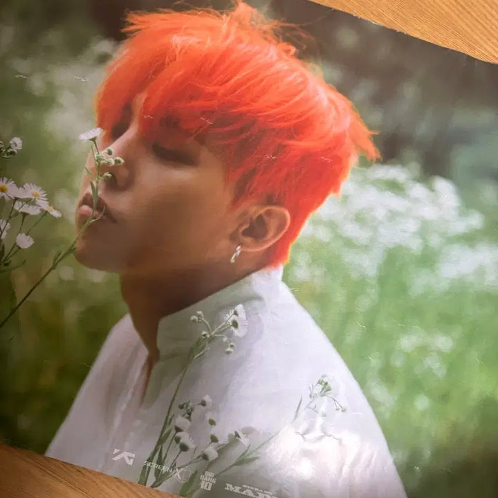 [BUNJANG] G-Dragon Made Poster Rare Item / 지드래곤 메이드 포스터 희귀매물