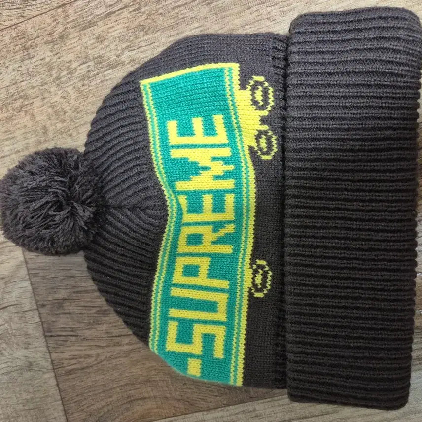 [BUNJANG] Supreme 18 Wheeler Beanie / 슈프림 비니