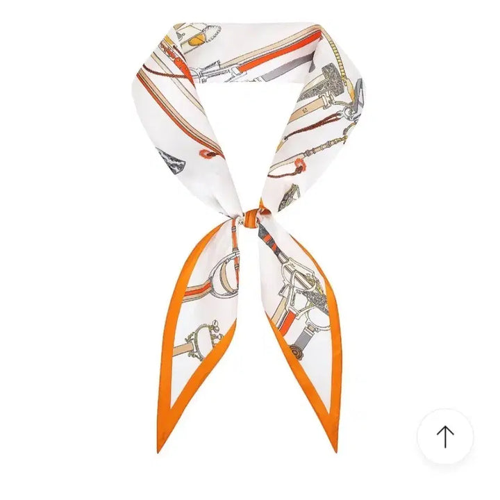 [BUNJANG] Isabel Marant Silk Scarf / 새상품)아이잗바바 실크 스카프