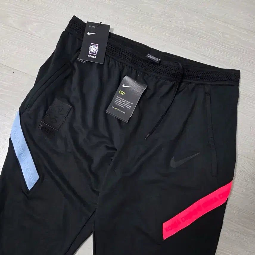[BUNJANG] Nike Korea Dri-FIT Strike Pants XL / 나이키 대한민국 드라이핏 스트라이크 팬츠 새상품 XL