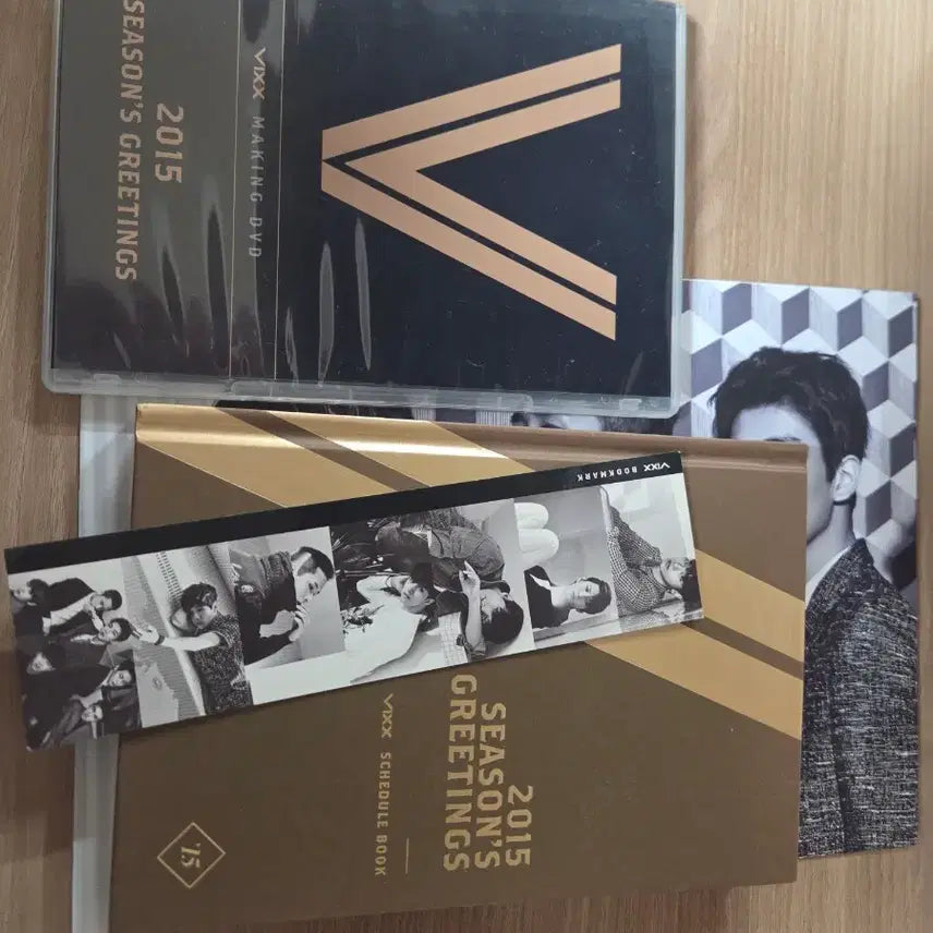[BUNJANG] VIXX 2015 Season&