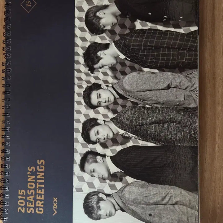 [BUNJANG] VIXX 2015 Season&