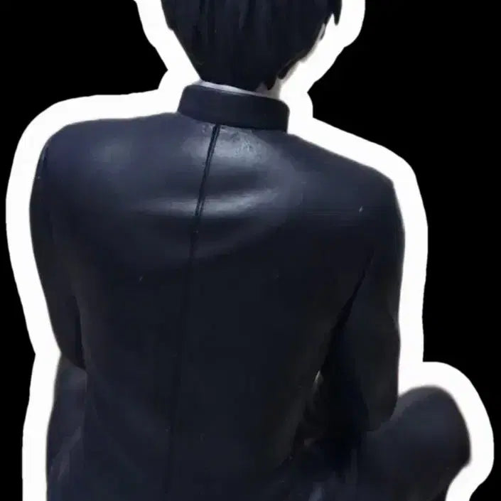[BUNJANG] Male High School Student Uniform Figure / 남고생 교복 피규어