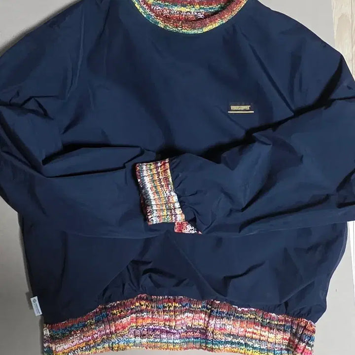 [BUNJANG] thisisneverthat Gore-Tex Reversible Knit S / 디스이즈네버댓 고어텍스 리버시블 니트 S사이즈