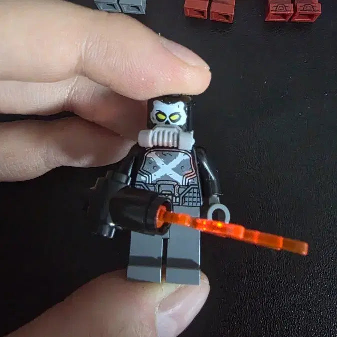 [BUNJANG] Lego Crossbones Minifigure / 레고 크로스본즈 미니피규어