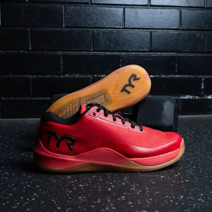 [BUNJANG] TYR CXT-2 Elite Carbon CrossFit Trainers / [240,245] TYR 티어 CXT-2 엘리트 카본 크로스핏 트레이너