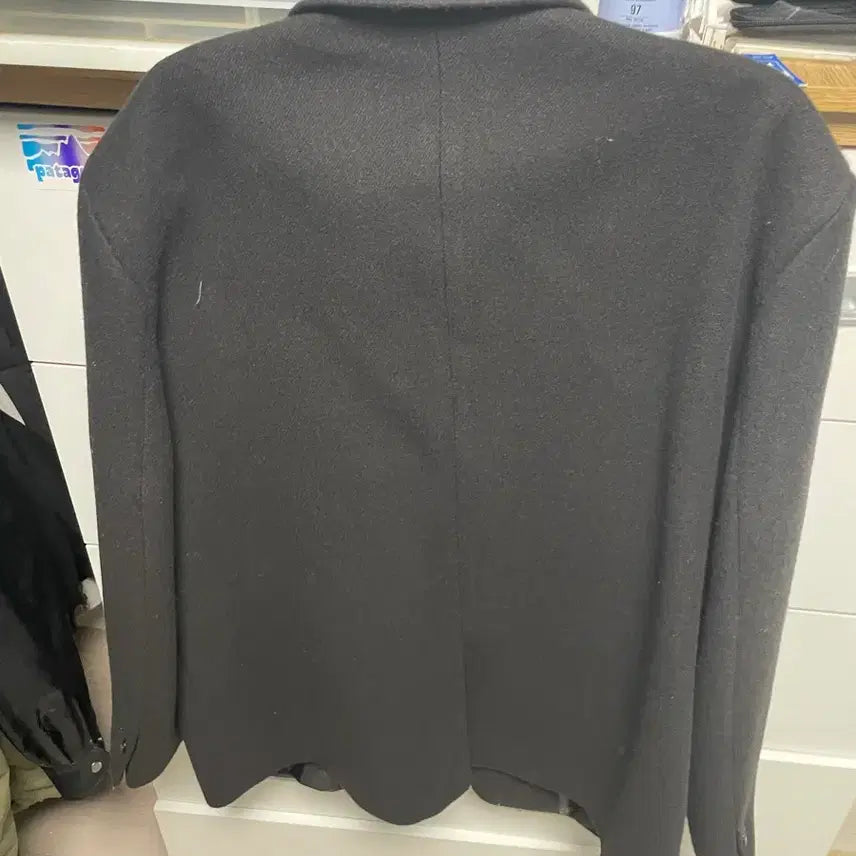 [BUNJANG] Black Jacket / 보세 검정색 자켓