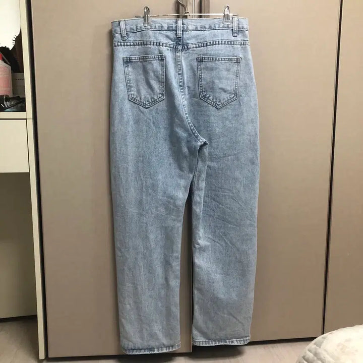 [BUNJANG] Badblood Denim Pants / 배드블러드 데님팬츠