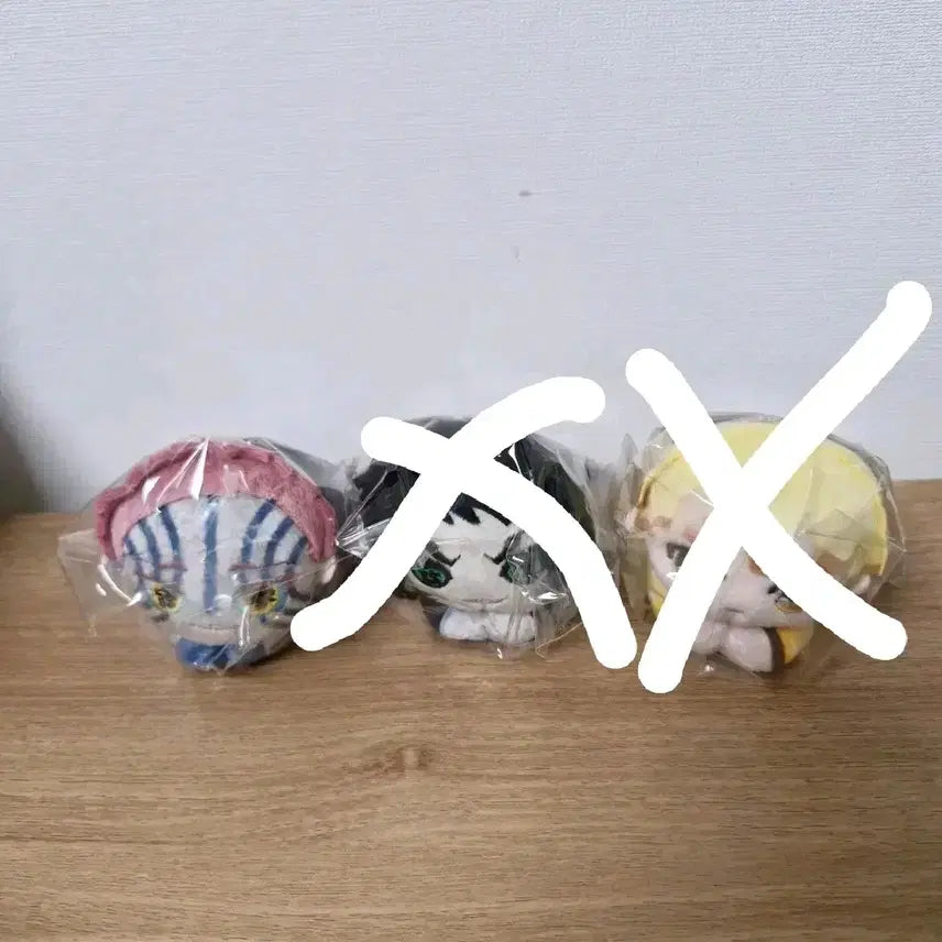 [SOLD OUT] 귀멸의 칼날 캐릭터 허그캬라