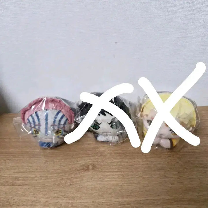 [SOLD OUT] 귀멸의 칼날 캐릭터 허그캬라