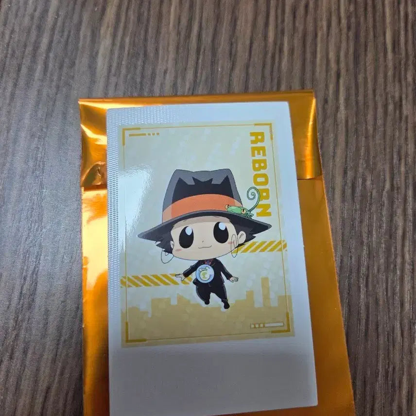 [BUNJANG] Reborn! Character Photocard / 가정교사 히트맨 리본 캐릭터 포토카드