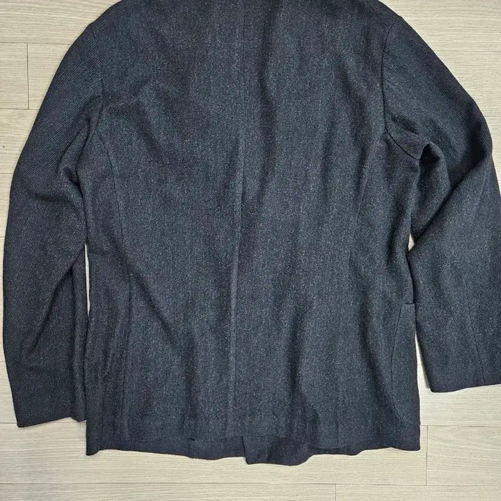 [BUNJANG] Comoli Refine Wool Double Jacket Navy / [3] 코모리 리파인 울 더블 자켓 네이비