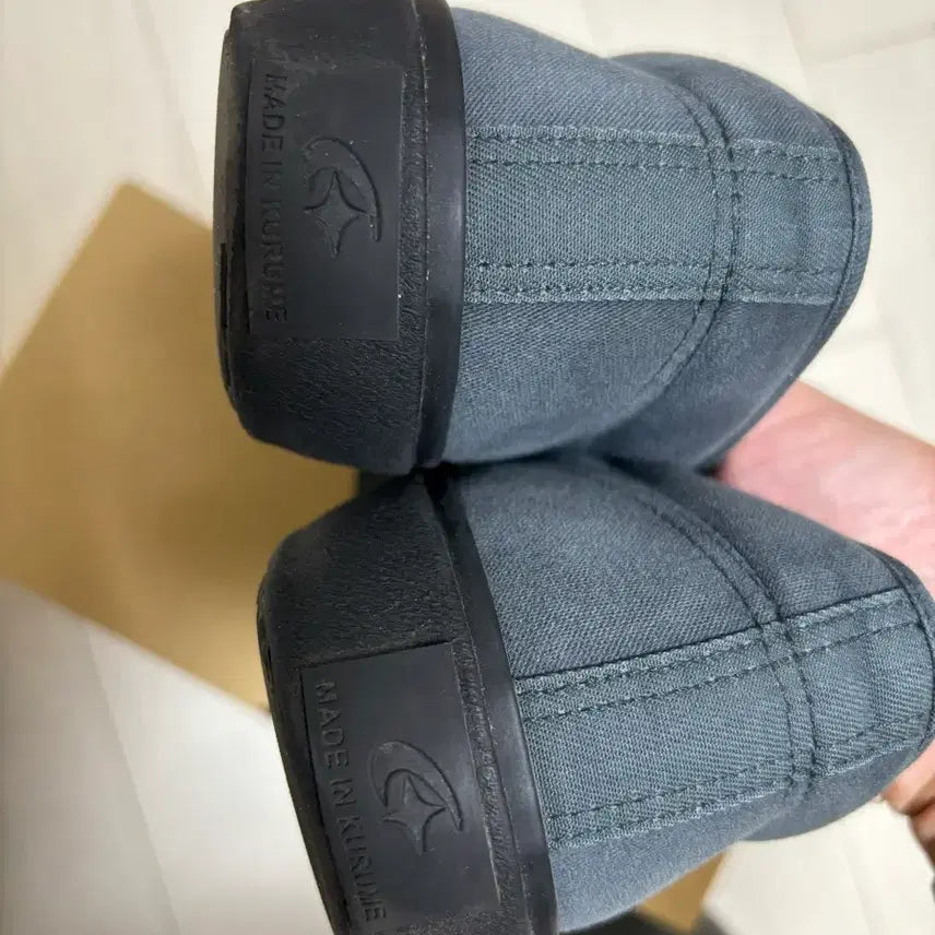 [BUNJANG] Moonstar Bandmoc Sneakers Size 260 / 문스타 bandmoc 스니커즈  260 9/10 판매합니다