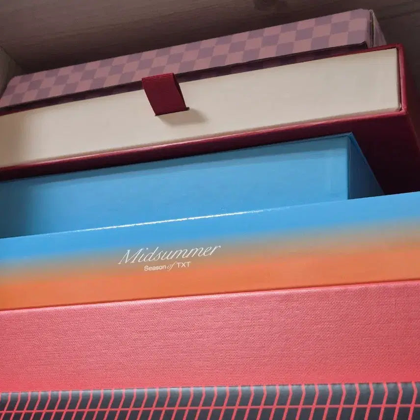 [BUNJANG] TXT Midsummer Bundle Set / 투바투 미드썸머 양도