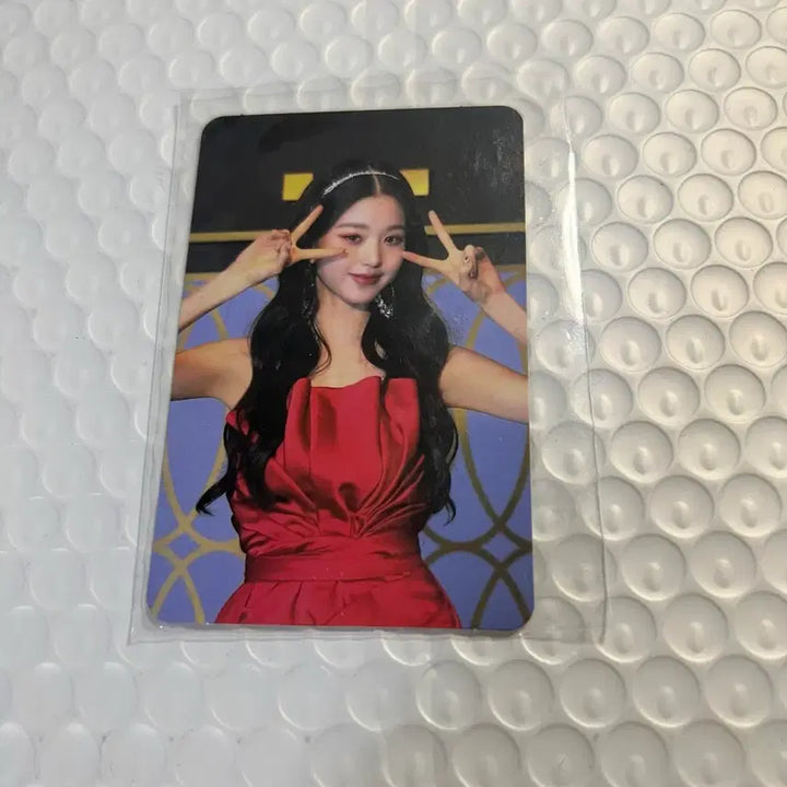 [BUNJANG] IZ*ONE Jang Won Young Photocard / 장원영 아이브 아이즈원 포카 1장