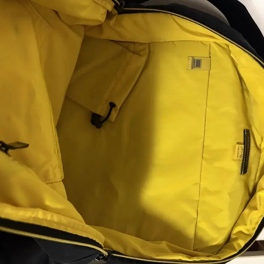 [BUNJANG] Mandarin Duck Backpack / 만다리나덕 백팩