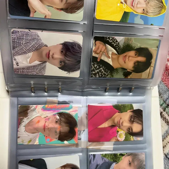 [SOLD OUT] 급처 가격내림) 세븐틴 포카 75장 일괄