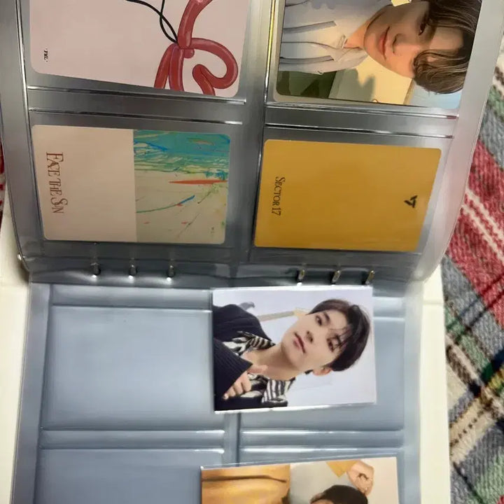 [SOLD OUT] 급처 가격내림) 세븐틴 포카 75장 일괄