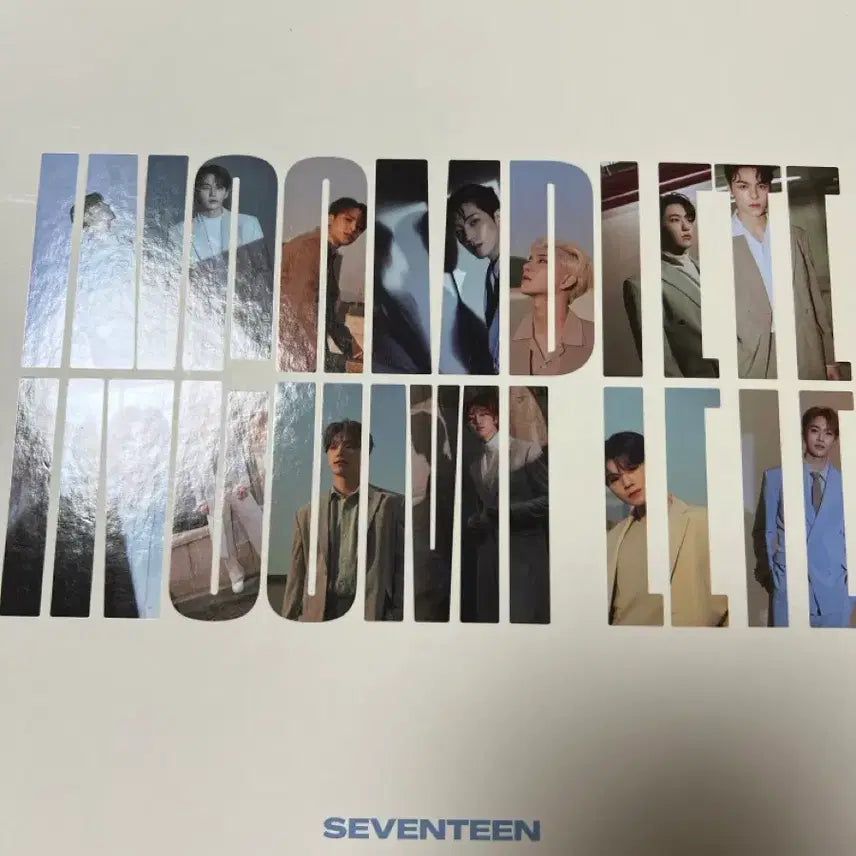 [SOLD OUT] 급처 가격내림) 세븐틴 포카 75장 일괄