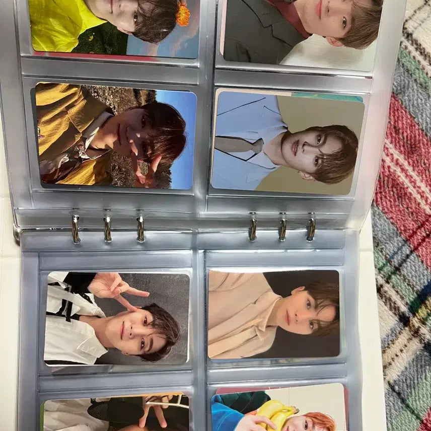 [SOLD OUT] 급처 가격내림) 세븐틴 포카 75장 일괄