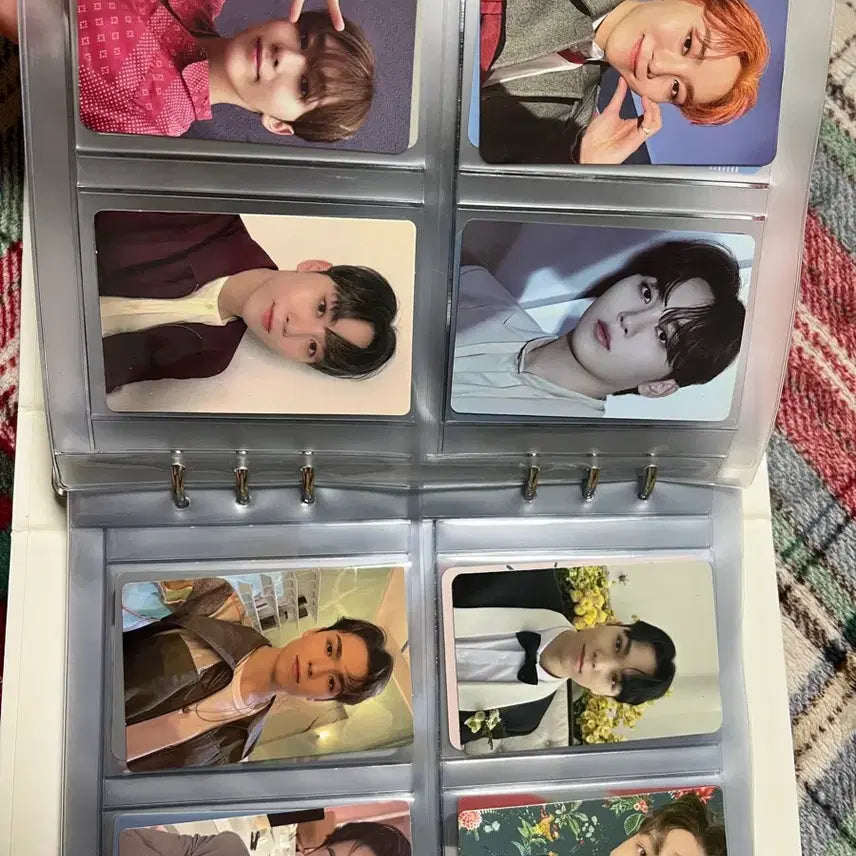 [SOLD OUT] 급처 가격내림) 세븐틴 포카 75장 일괄
