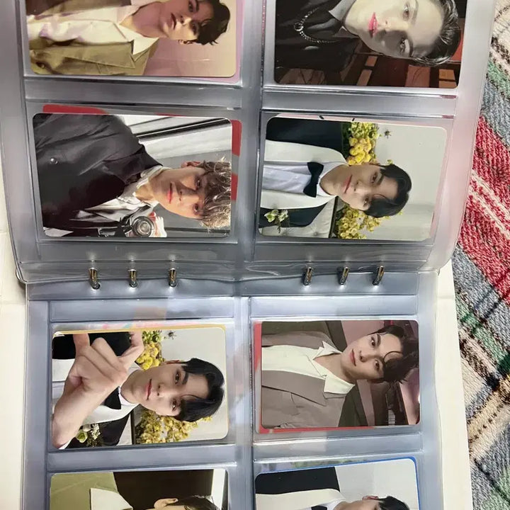 [SOLD OUT] 급처 가격내림) 세븐틴 포카 75장 일괄