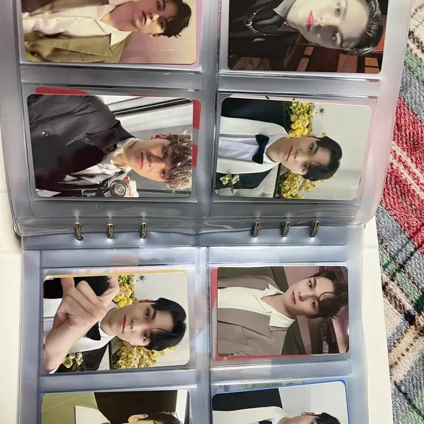 [SOLD OUT] 급처 가격내림) 세븐틴 포카 75장 일괄