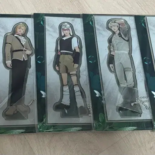 [BUNJANG] PLAVE Way4luv Acrylic Stand Bundle Set / 플레이브 웨이포럽 way4luv 아크릴스탠드 아스 일괄 판매