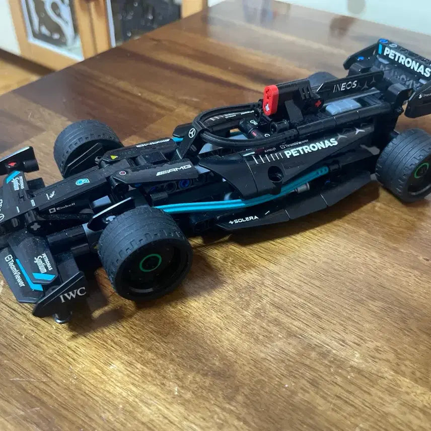 [BUNJANG] LEGO Technic F1 Machine / 레고 테크닉 F1 머신
