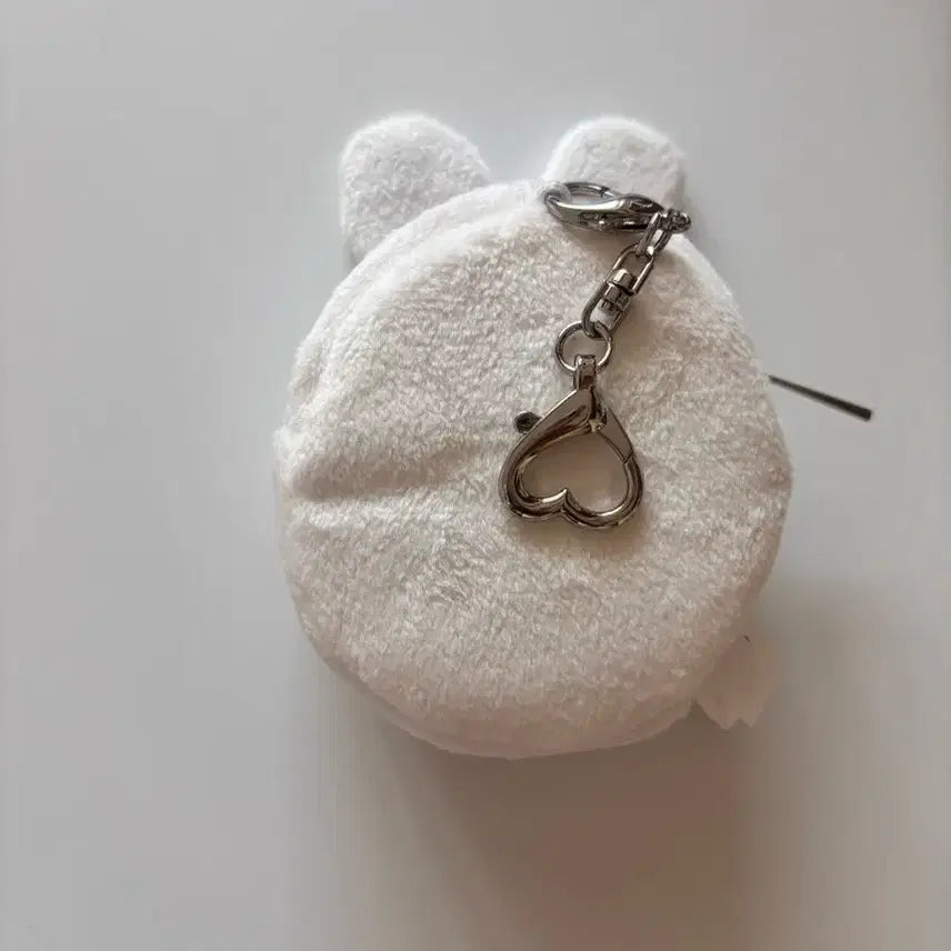 [BUNJANG] Stray Kids Lee Know Rabbit Coin Purse / 스트레이키즈 스키즈 리빗 동전지갑(단순 전시만)
