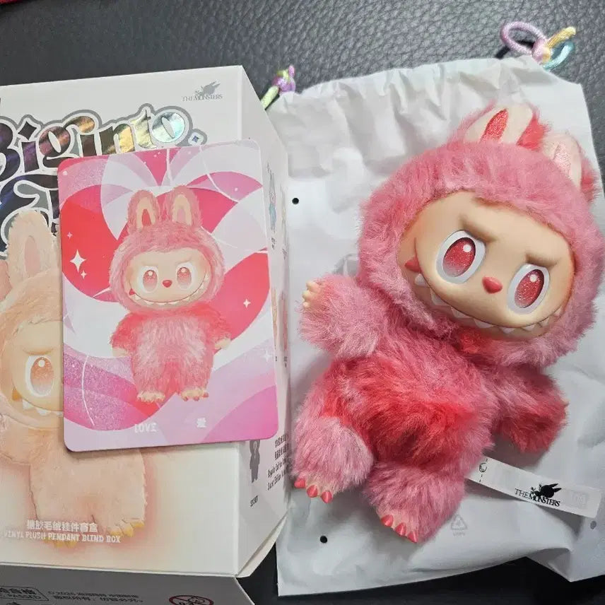 [SOLD OUT] 팝마트 라부부 하이라이트 사랑