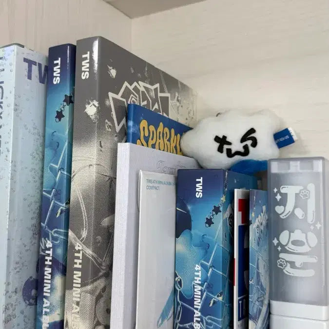 [SOLD OUT] 투어스 개봉앨범 일괄 판매
