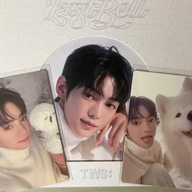 [SOLD OUT] 투어스 개봉앨범 일괄 판매