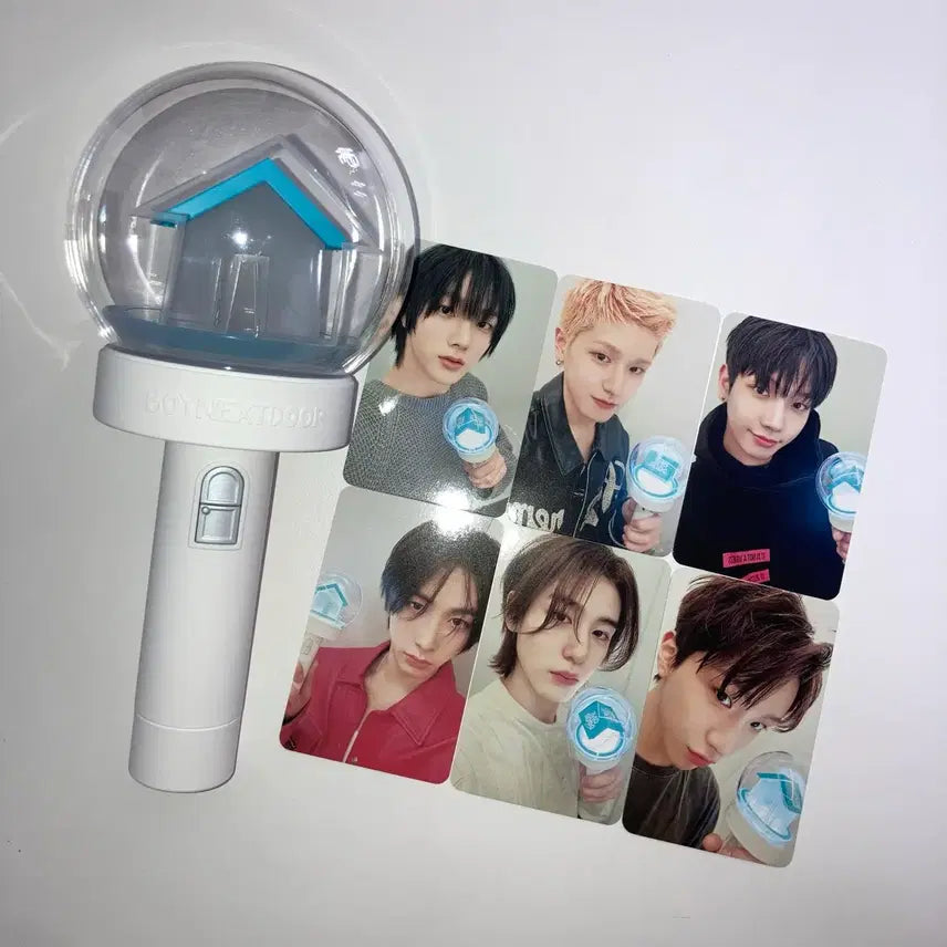 [BUNJANG] BOYNEXTDOOR Light Stick / 보이넥스트도어 응원봉 보넥도