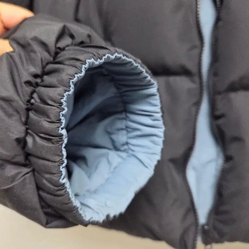 [BUNJANG] Musinsa Standard Down Reversible Puffer Jacket / 무신사 스탠다드 오리털 양면패딩
