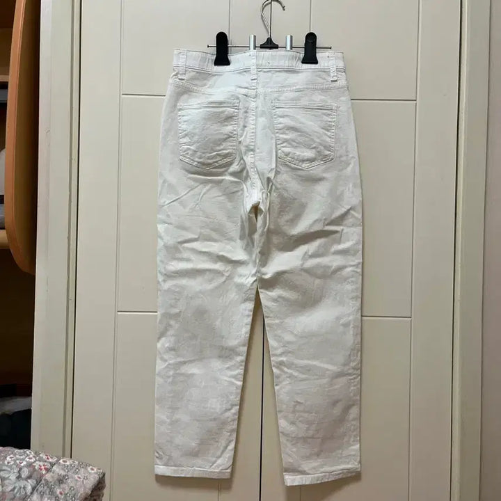 [BUNJANG] Nanningu Spandex Summer Pants / 난닝구 스판끼 여름바지