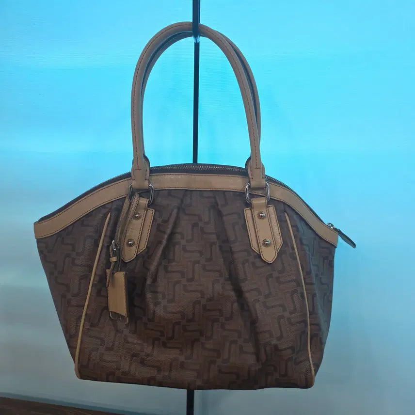 [BUNJANG] Daks Leather Bag / 닥스 가죽 가방