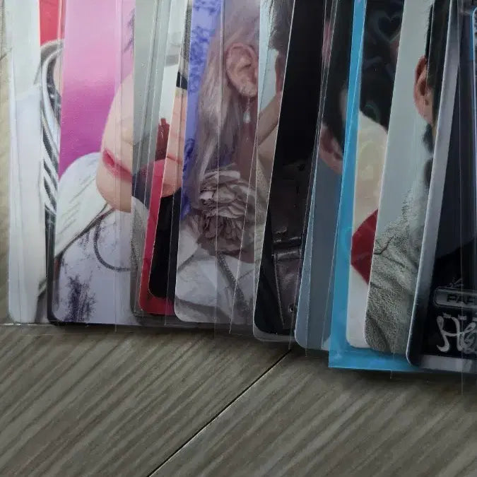 [SOLD OUT] 제베원 공식포카 일괄 장하오 김지웅 박건욱 김규빈 김태래 리키