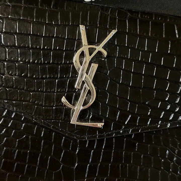 [BUNJANG] Saint Laurent Uptown Clutch / 생로랑 업타운 클러치