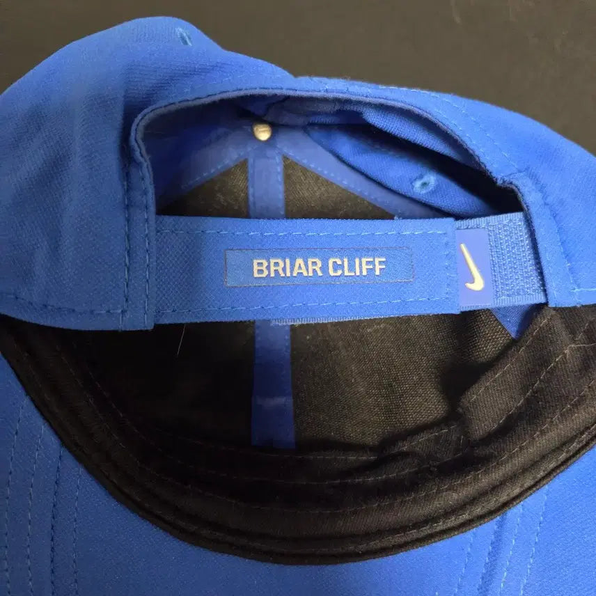 [BUNJANG] Nike Blue Snapback Cap (Free Size) / Nike 나이키 캡 스냅백 free