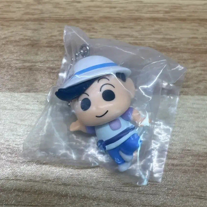 [SOLD OUT] 짱구는 못말려 철수 군번줄 키링