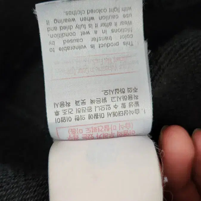 [BUNJANG] 우영미 백로고 후드티 / 우영미 백로고 후드티