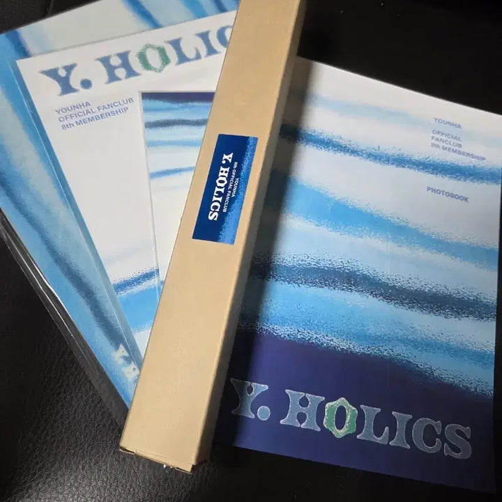 [SOLD OUT] 윤하 Y.HOLICS 8기 팬클럽 membership