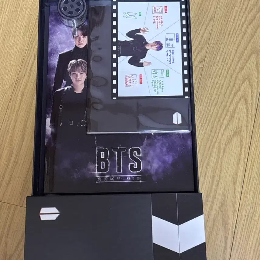 [SOLD OUT] 방탄소년단 아미키트 멤버십 키트 아미집 bts army zip