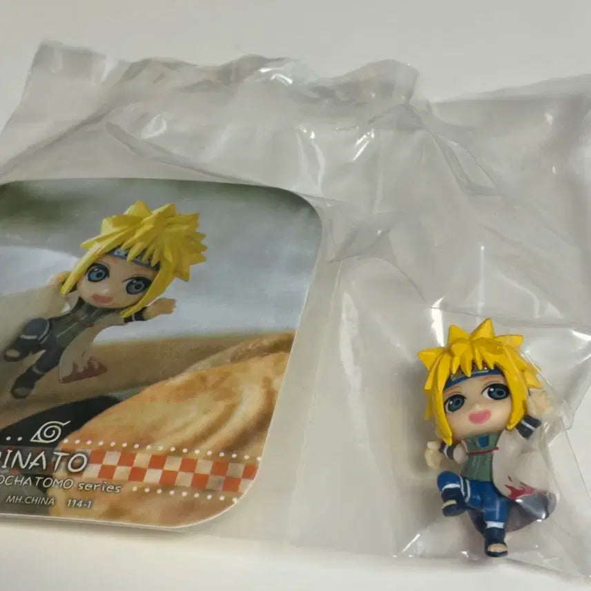 [BUNJANG] Naruto Ochato-mo Minato Sealed / 나루토 오챠토모 미나토 미개봉 판매