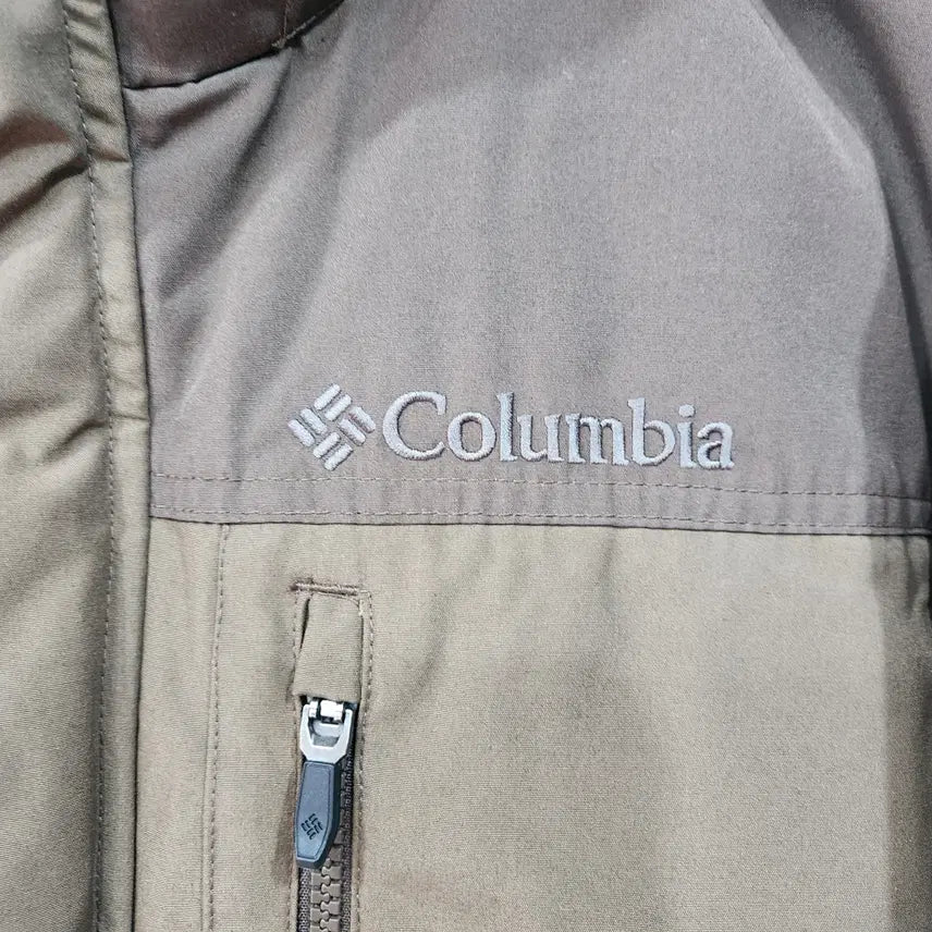 [BUNJANG] Columbia Goose Down Padded Jacket / 콜롬비아 100사이즈 구스패딩
