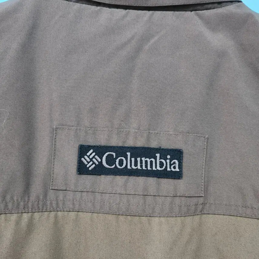 [BUNJANG] Columbia Goose Down Padded Jacket / 콜롬비아 100사이즈 구스패딩